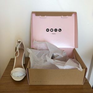 Charolette Russe Becca Heel
